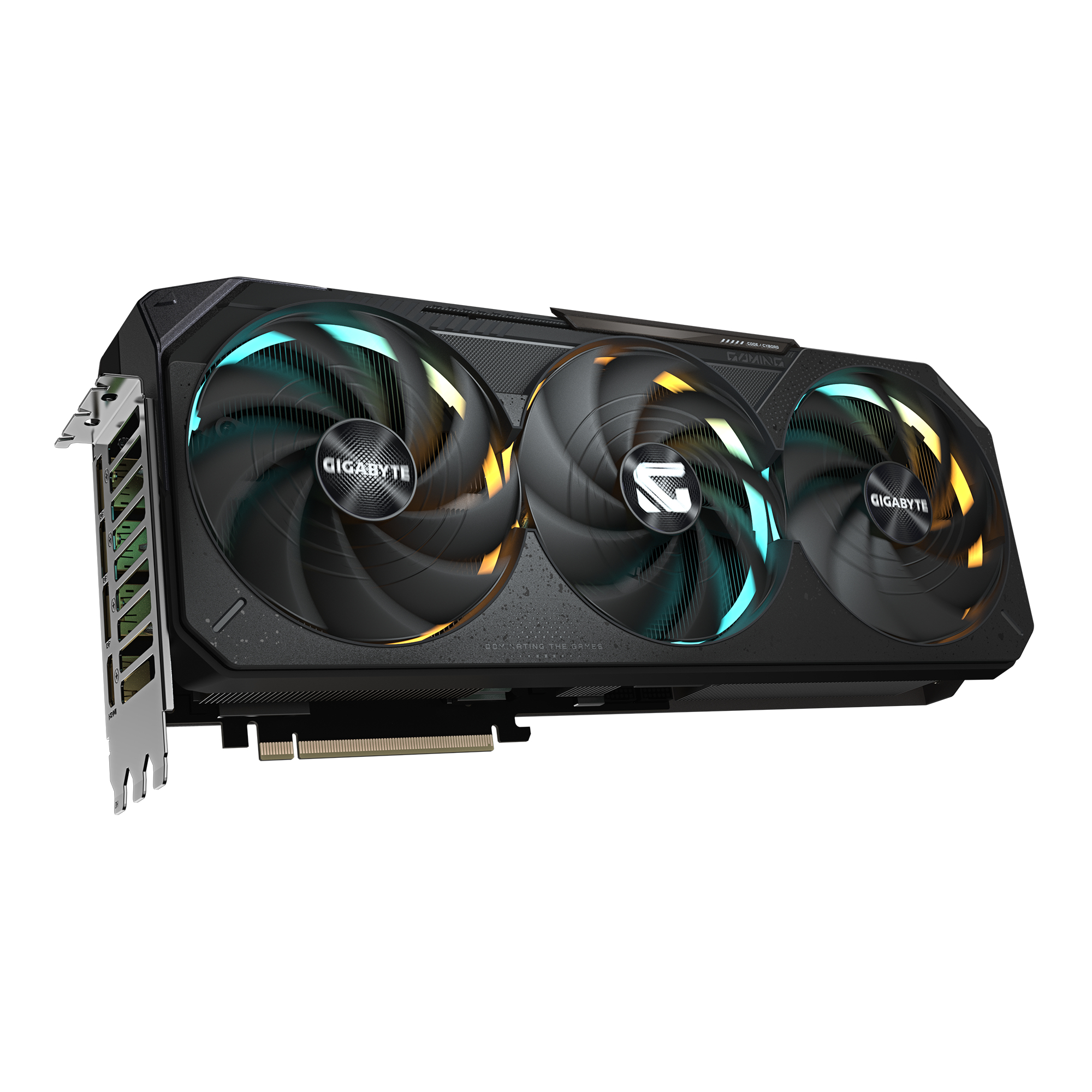 Bekijk afbeelding 3 van Gigabyte RTX 5080 GAMING OC 16GB/3xDP/HDMI